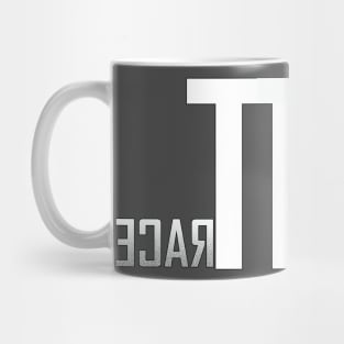 TE Side Logo Mug